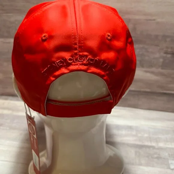 Coca Cola Stoney Clover Lane Baseball Cap Adjustable Hat Size: One Size